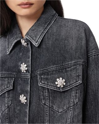 Beth Denim Jacket