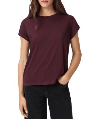 Anna Cotton Tee