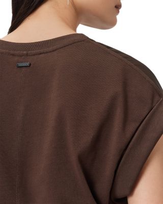 Mira Satin Tee 