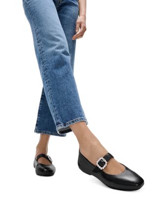Women&#39;s Delicato Embellished Flats