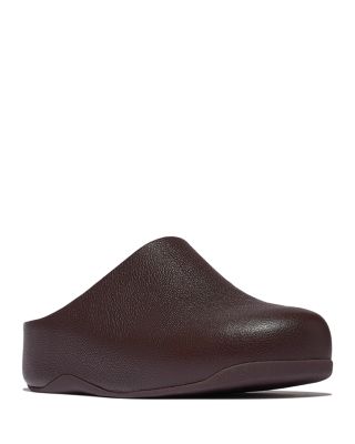 Women&#39;s Shuv Tumbled Leather Clogs