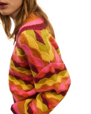 Rocco V Neck Sweater