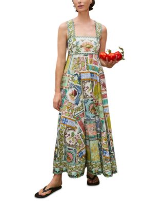 Tommasina Summer Dress