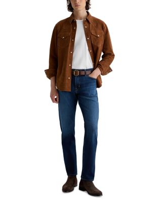 Graduate Tailored Fit Jeans in Bellingham Blue