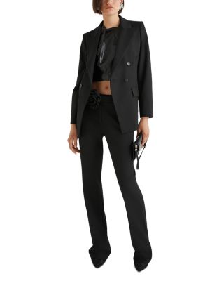 Fosca Black Trousers