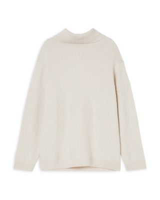 Teca Wool & Cashmere Sweater