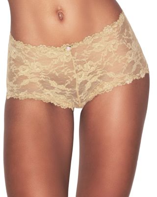 Stretch Lace Boyshort