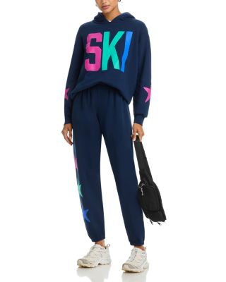 Zoe Ski Stars Hoodie - Exclusive