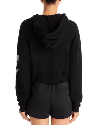 Mia Zip Hoodie - Exclusive