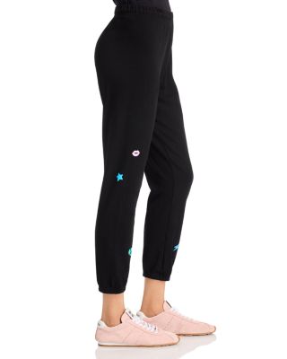 Avery Crop Sweatpants - Exclusive