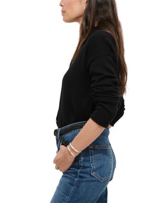 Taylor Rollneck Cardigan  