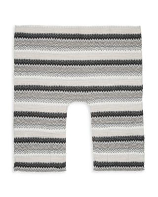 Striped Cape with Pockets