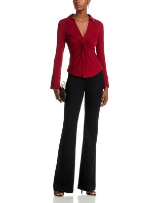 Matte Jersey McKenna Top