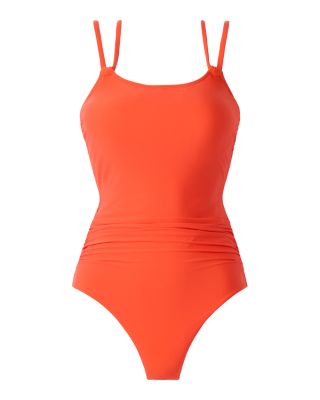 Solid Sigourney Swimsuit