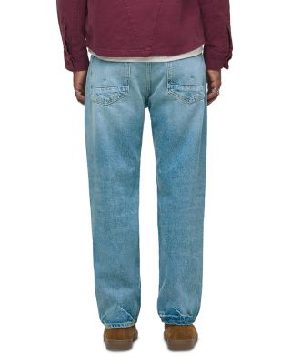 Rylan Relaxed Straight Jeans in Overland