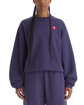 TNF™ Red Box Crewneck Sweatshirt