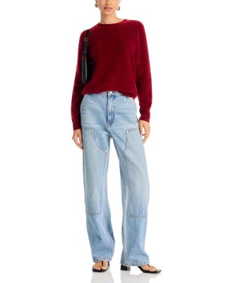 Cashmere Crewneck Sweater