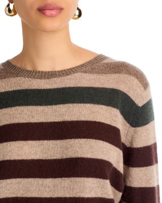 Cashmere Crewneck Sweater