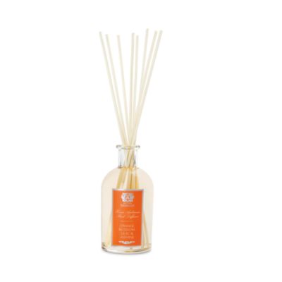 Home Ambiance Reed Diffuser - Orange Blossom, Lilac &amp; Jasmine 8.5 oz.