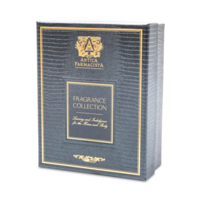 Candle &amp; Diffuser Gift Set - Lemon Verbena &amp; Cedar