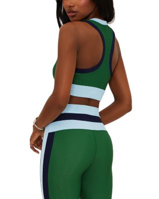 Gwen Colorblocked Top