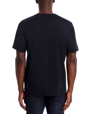 Logo Patch Cotton Tee