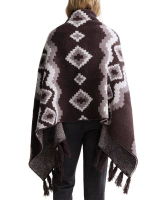 CozyChic Mosaic Wrap