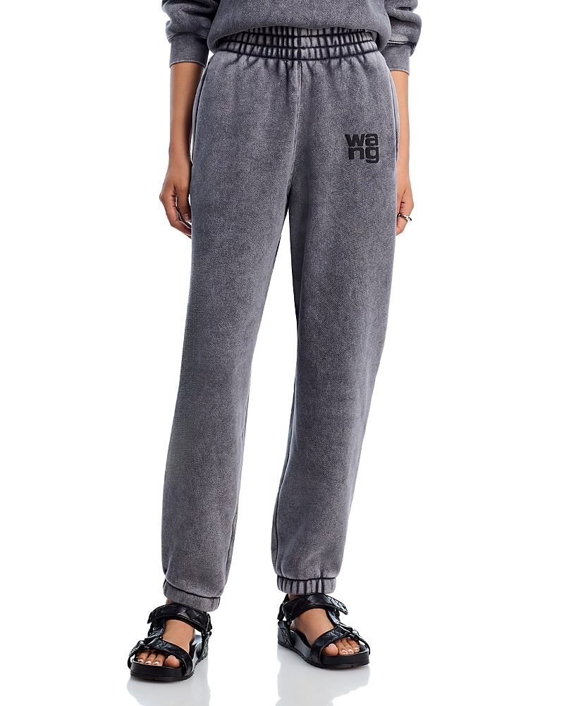 alexanderwang. t Essential Terry Classic Sweatpants