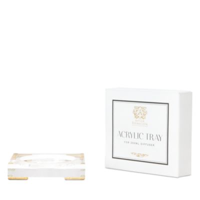 8.45 oz. Lucite Tray