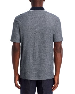 Mercerized Cotton Polo Shirt