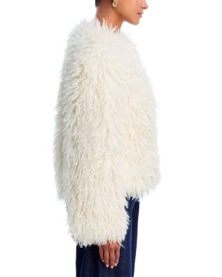 Nella Faux Fur Jacket