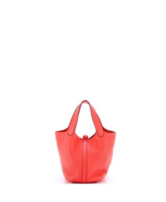 PM Picotin Lock Bag Clemence