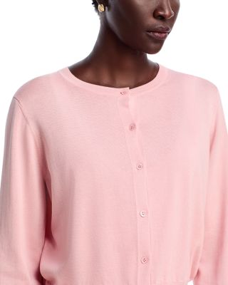 Long Sleeve Cardigan 