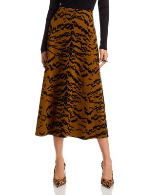 Italicca Zebra Skirt