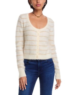 Fortuna Cashmere Cardigan