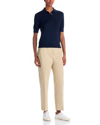 Fidenka Polo Sweater