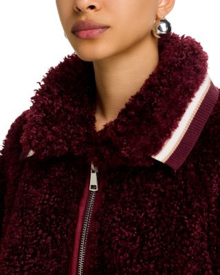 Iwill Faux Fur Jacket