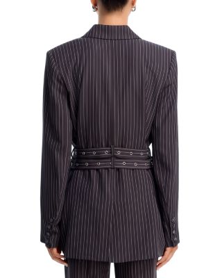 Axel Blazer & Harlow Pants