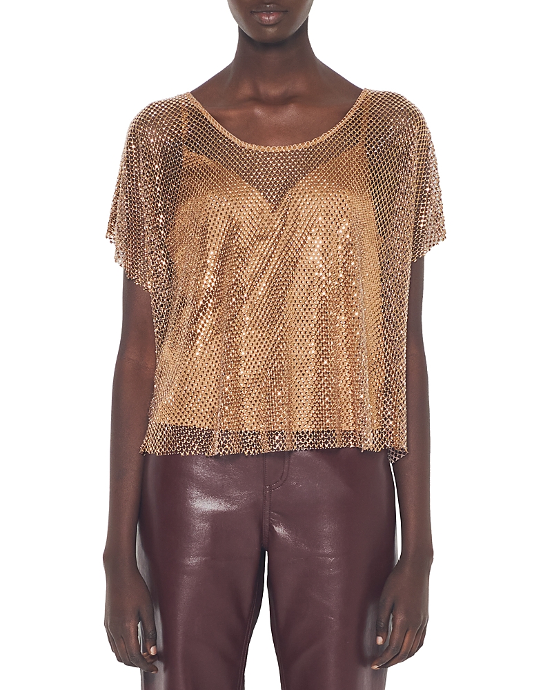 As by Df Nadine Women's Top