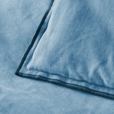 Harewood Reversible Cotton Velvet Bedding