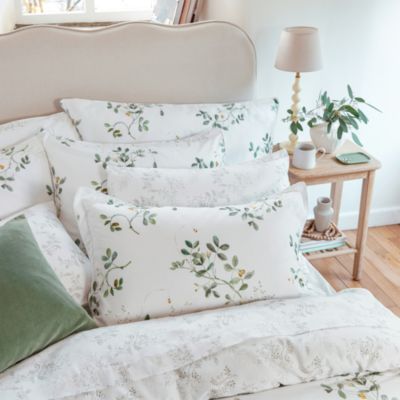 Peashoots Duvet Cover Set, King/California King