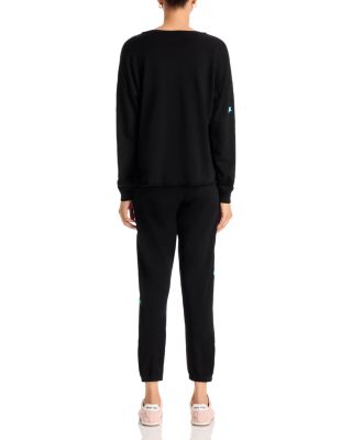 Avery Crop Sweatpants - Exclusive