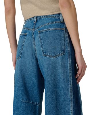 The Bowie Two Tone Jeans in Refreshing