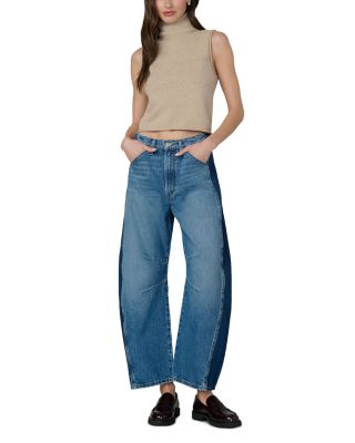 The Stevie Sleeveless Roll Neck Sweater