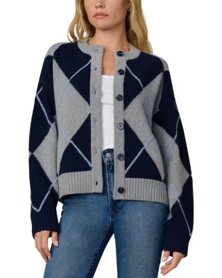 The Relaxed Fit Cardigan