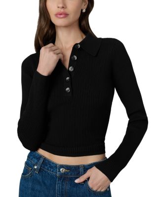 The Lisa Polo Sweater