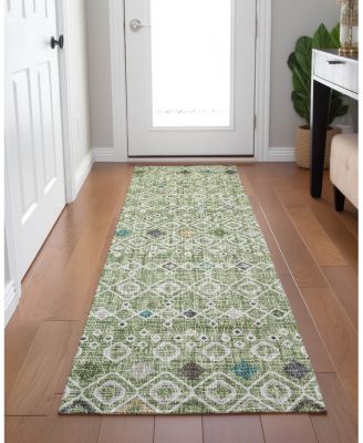 Dalyn Portico Washable PO4 Runner Area Rug, 2'3" x 7'6"