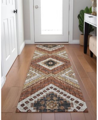 Dalyn Portico Washable PO5 Runner Area Rug, 2'3" x 7'6"