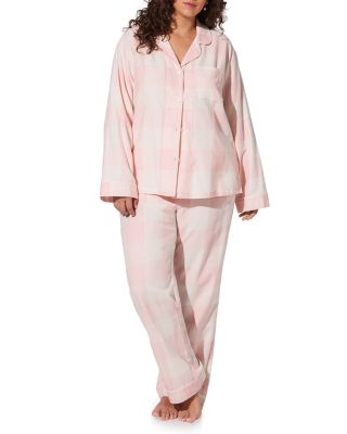 Flannel Pajama Set