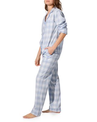Flannel Pajama Set